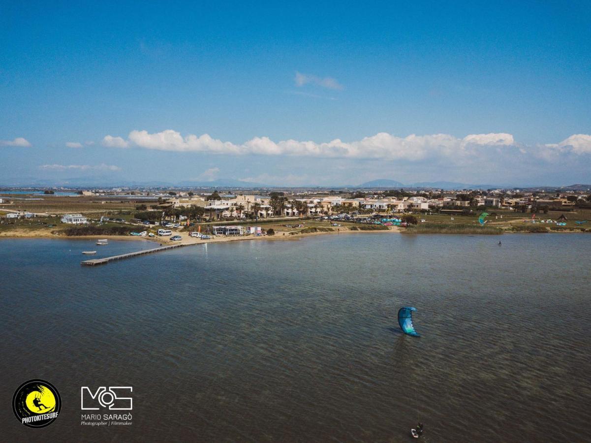 La Posidonia Case Vacanza Marsala Luaran gambar