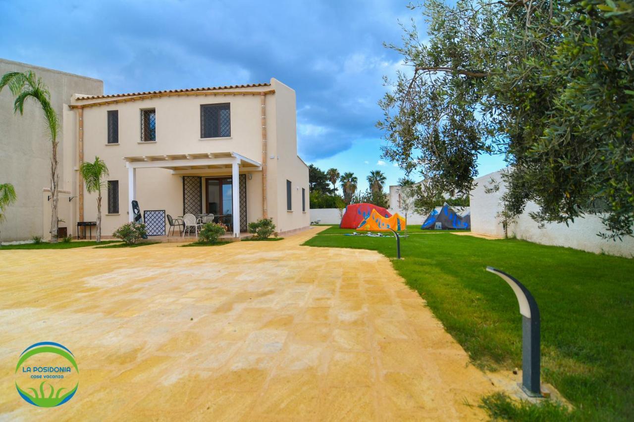 La Posidonia Case Vacanza Marsala Luaran gambar