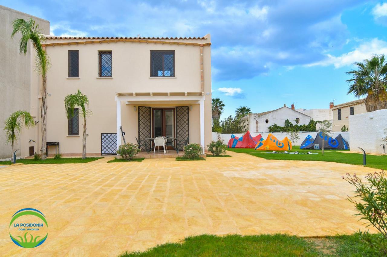 La Posidonia Case Vacanza Marsala Luaran gambar