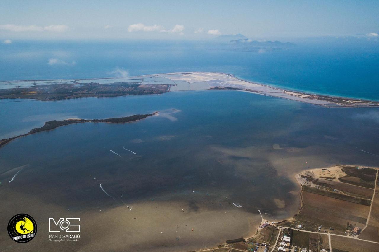 La Posidonia Case Vacanza Marsala Luaran gambar