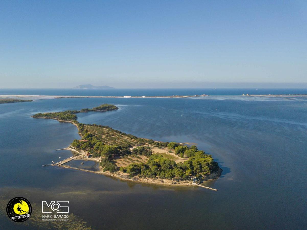La Posidonia Case Vacanza Marsala Luaran gambar